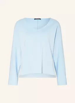 Толстовка Comma, голубой