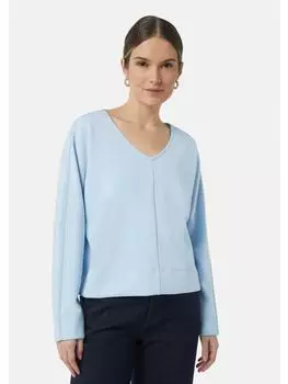 Толстовка comma, синий