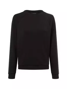 Толстовка comma Sweatshirt, черный