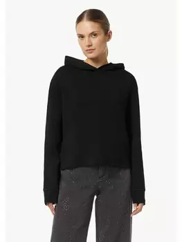 Толстовка comma Sweatshirt langarm, черный