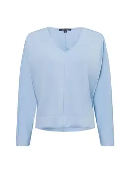 Толстовка comma, светло-синий