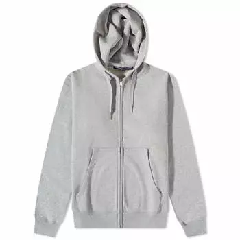 Толстовка Comme des Garons Homme Back Logo Zip Hoody