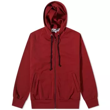 Толстовка Comme des Garons Play Invader