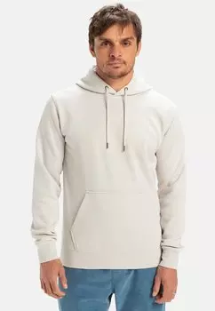 Толстовка COMP Quiksilver, бежевый