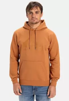 Толстовка COMP Quiksilver, коричневый