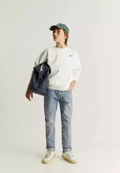 Толстовка COMPANY Scalpers, белый