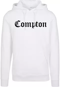 Толстовка COMPTON Mister Tee, белый