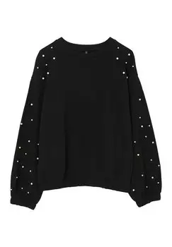 Толстовка Con Perle Calliope, черный