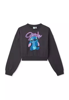 Толстовка CON STITCH Terranova, антрацит