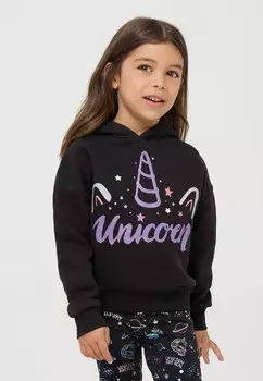 Толстовка CON UNICORNO Terranova, черный