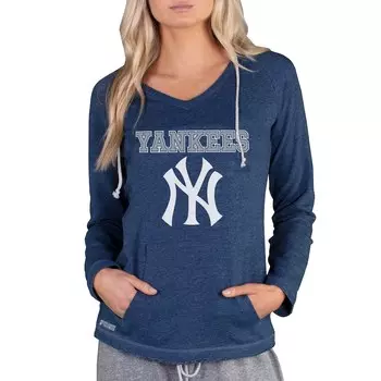 Толстовка Concepts Sport New York Yankees, нави