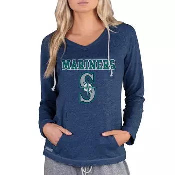 Толстовка Concepts Sport Seattle Mariners, нави