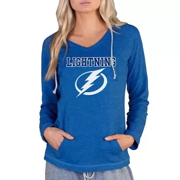 Толстовка Concepts Sport Tampa Bay Lightning, роял