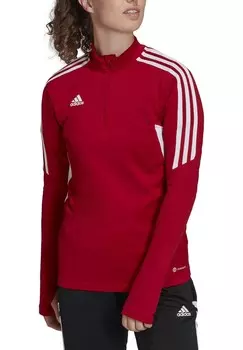 Толстовка CONDIVO adidas Performance, красный