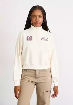 Толстовка CONSTANTA 1/4 ZIP Ellesse, кремовый