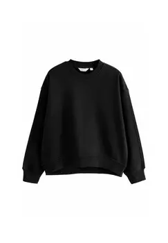 Толстовка CONTEMPORARY CREW NECK Next, черный