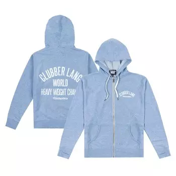 Толстовка Contenders Clothing Rocky, синий