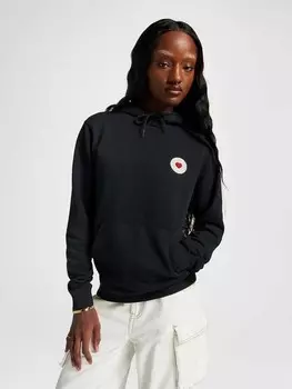 Толстовка Converse BEMY2K Standard Fit Hoodie, черный