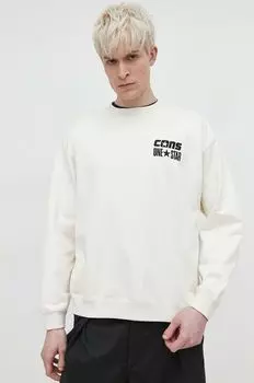 Толстовка Converse, бежевый