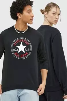 Толстовка Converse, черный