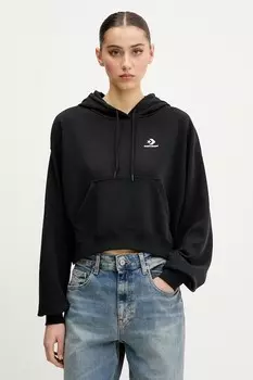 Толстовка Converse, черный