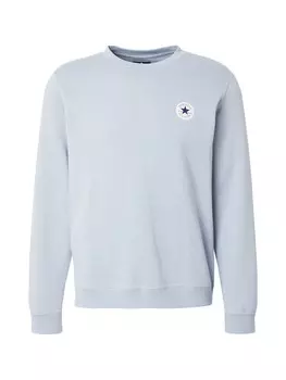 Толстовка CONVERSE Chuck, темно-синий