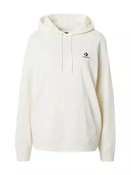 Толстовка Converse, цвет Wool White