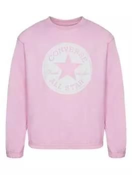 Толстовка Converse, розовый