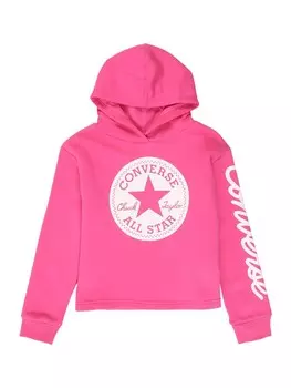 Толстовка CONVERSE, розовый