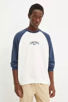 Толстовка Converse, темно-синий