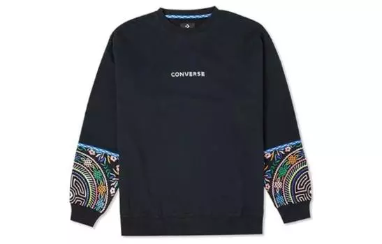 Толстовка Converse унисекс, Черный
