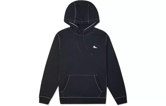 Толстовка Converse унисекс, цвет Black