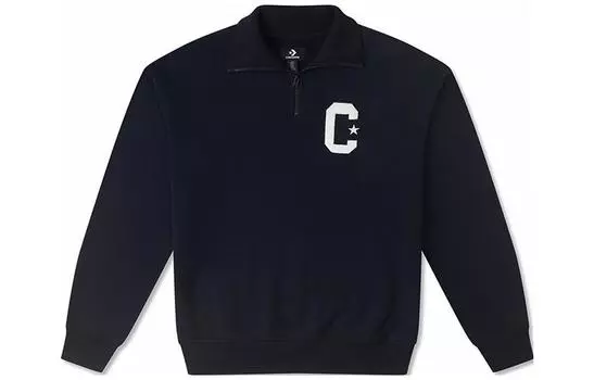 Толстовка Converse унисекс, цвет Black