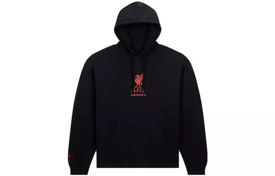 Толстовка Converse унисекс, цвет Black