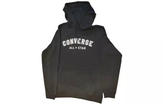 Толстовка Converse унисекс, цвет Black
