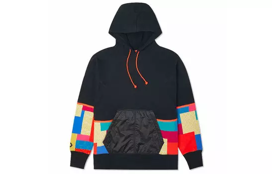 Толстовка Converse унисекс, цвет Black