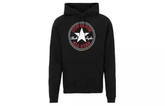 Толстовка Converse унисекс, цвет Black