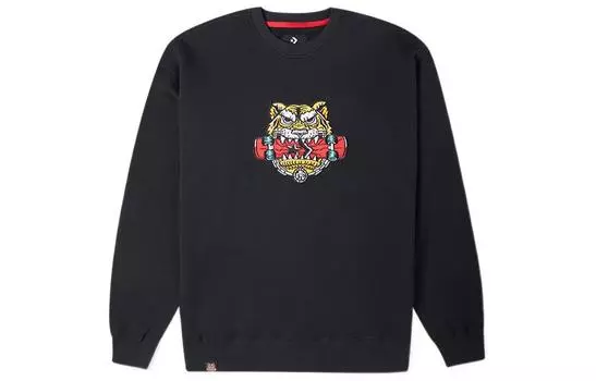 Толстовка Converse унисекс, цвет Black