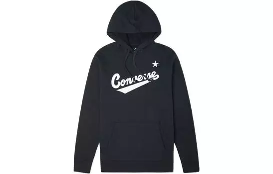 Толстовка Converse унисекс, цвет Black