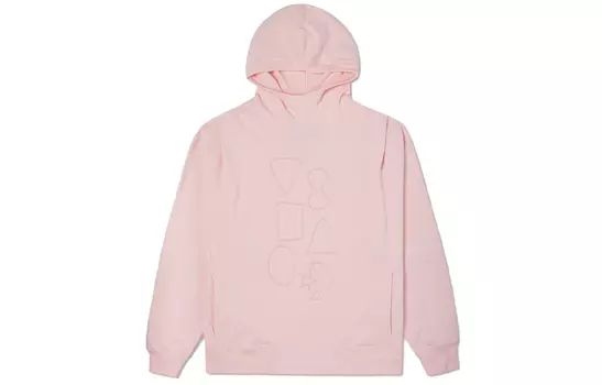 Толстовка Converse унисекс, цвет Pink