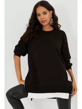 Толстовка Cool and sexy, черный