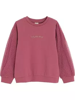 Толстовка COOL CLUB Sweatshirt, фиолетовый
