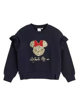 Толстовка COOL CLUB, темно-синий