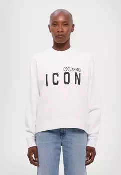 Толстовка COOL DSQUARED2 ICON, белый