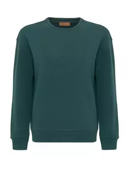 Толстовка Cool Hill, темно-зеленый