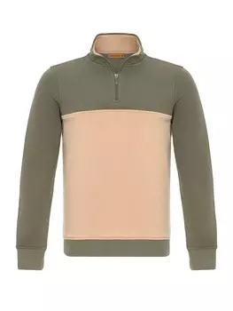 Толстовка Cool Hill, зеленый