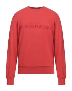 Толстовка Cooperativa Pescatori Posillipo, красный