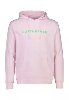 Толстовка COPENHAGEN - Hoodie Lindbergh, светло-розовый