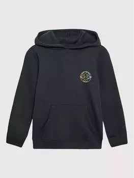 Толстовка core fit Billabong, черный