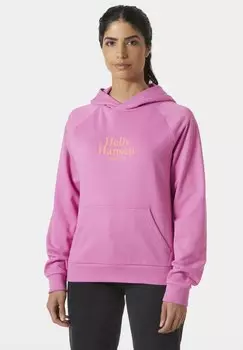 Толстовка CORE GRAPHIC Helly Hansen, розовый